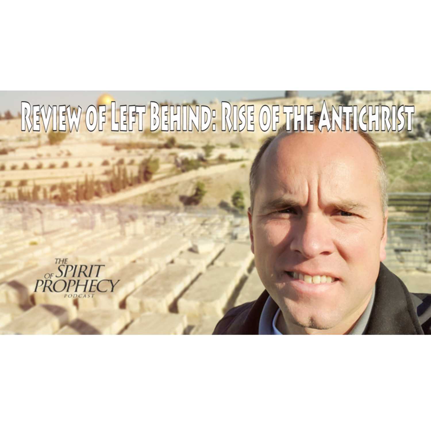 The Spirit of Prophecy Podcast