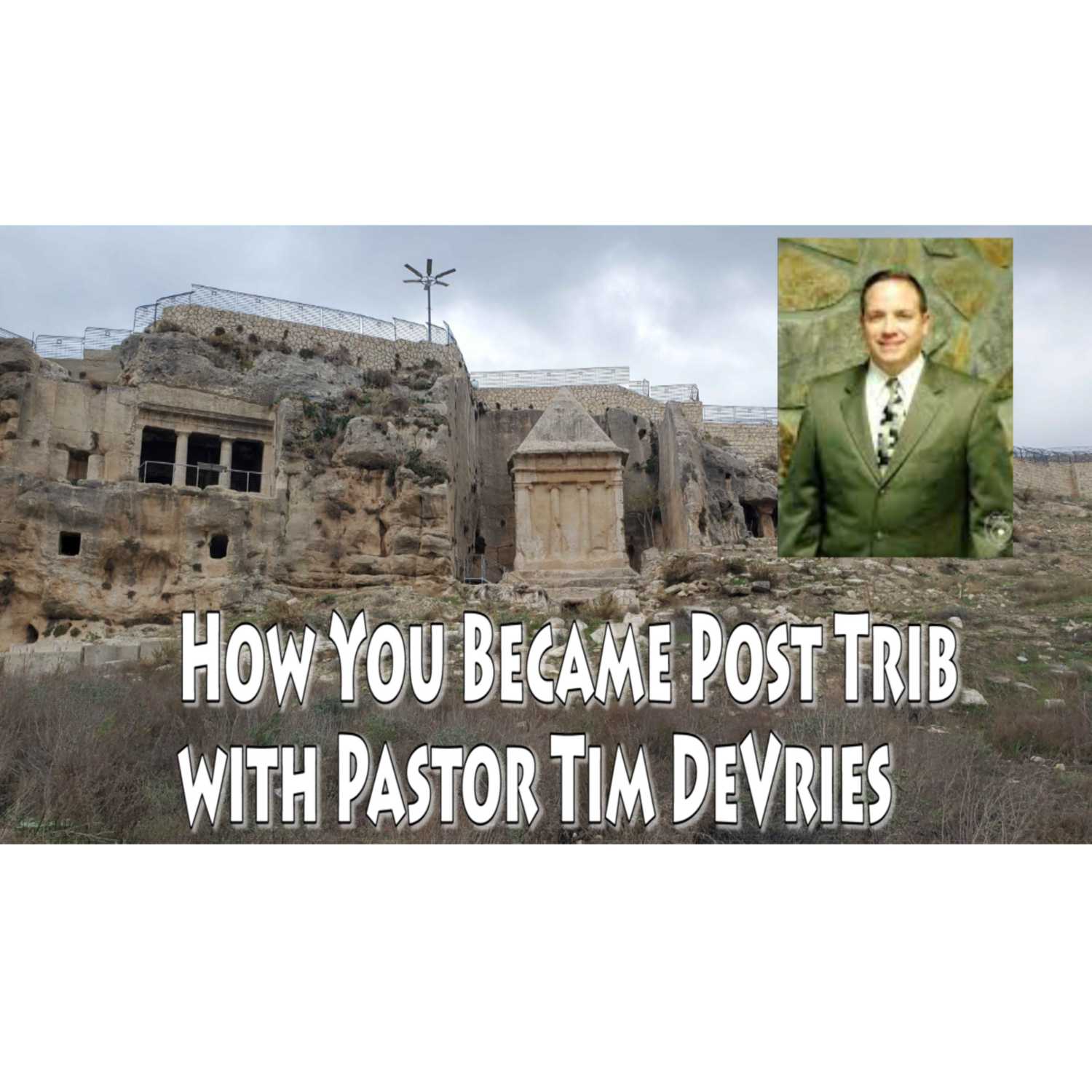 The Spirit of Prophecy Podcast