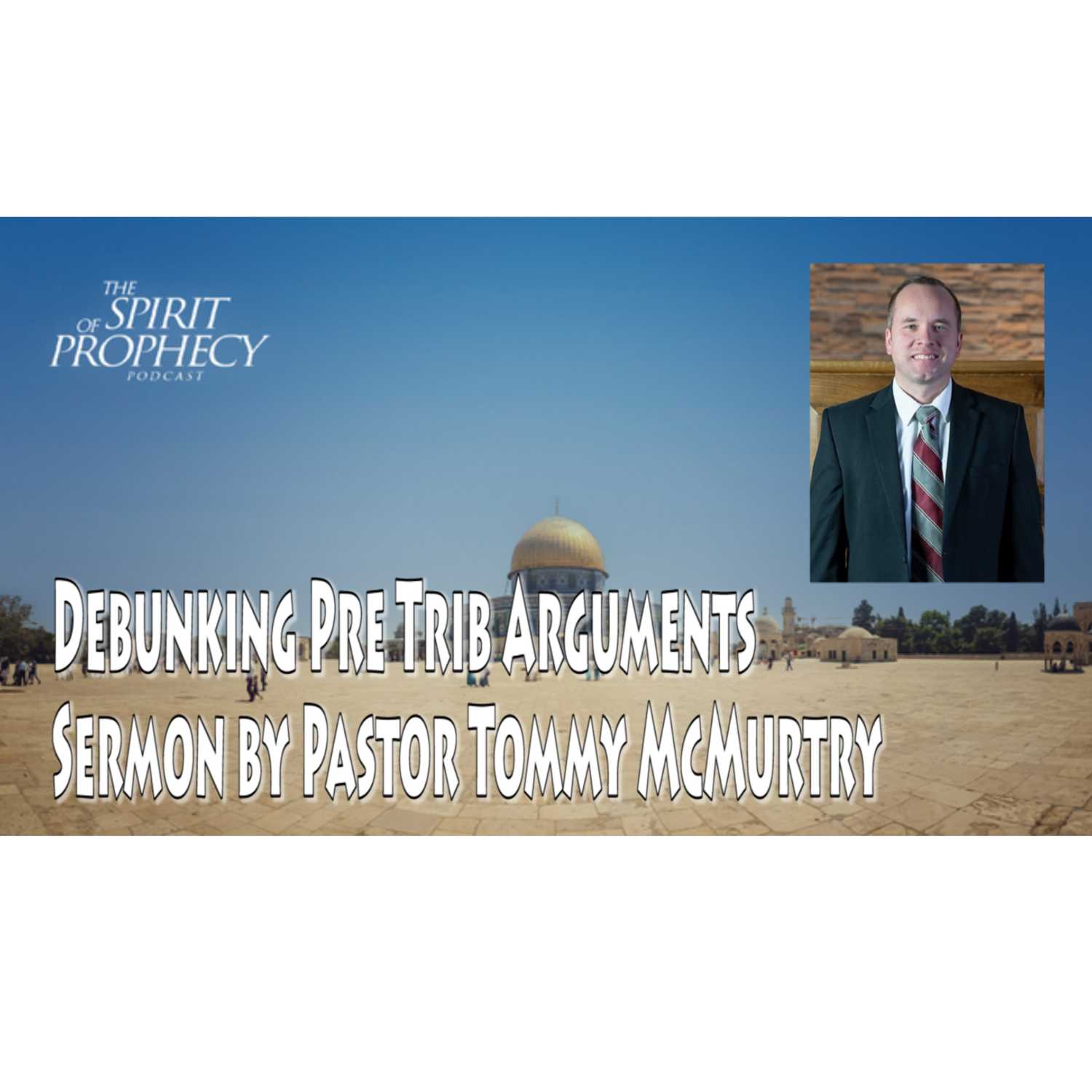 The Spirit of Prophecy Podcast