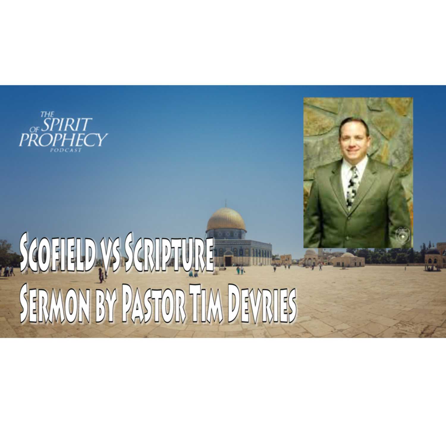 The Spirit of Prophecy Podcast