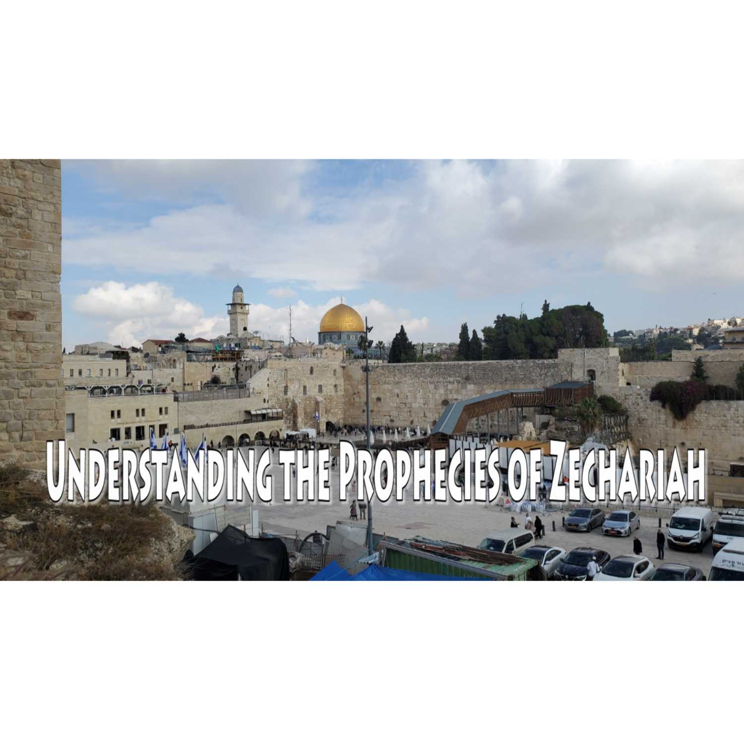 The Spirit of Prophecy Podcast