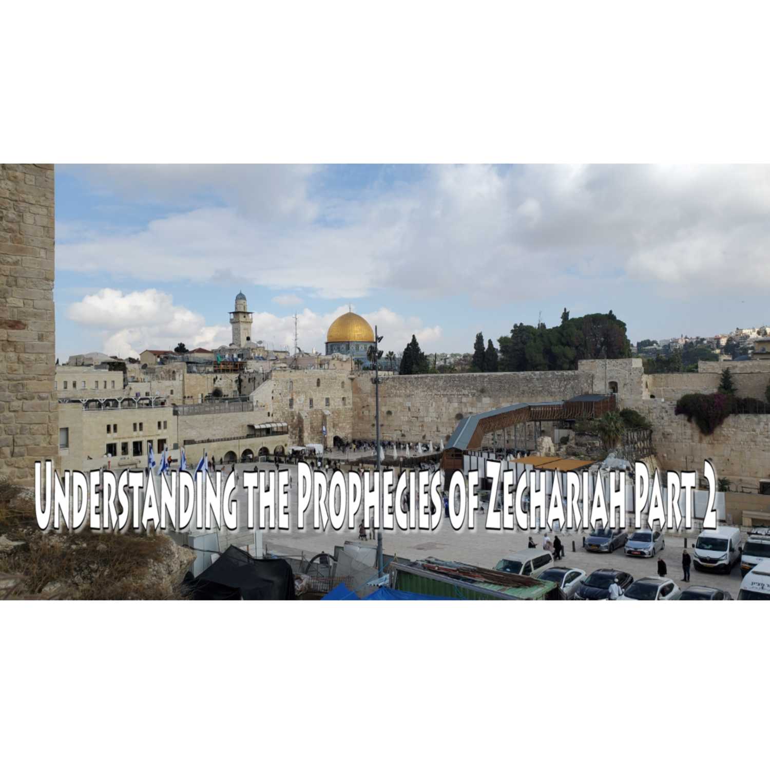 The Spirit of Prophecy Podcast
