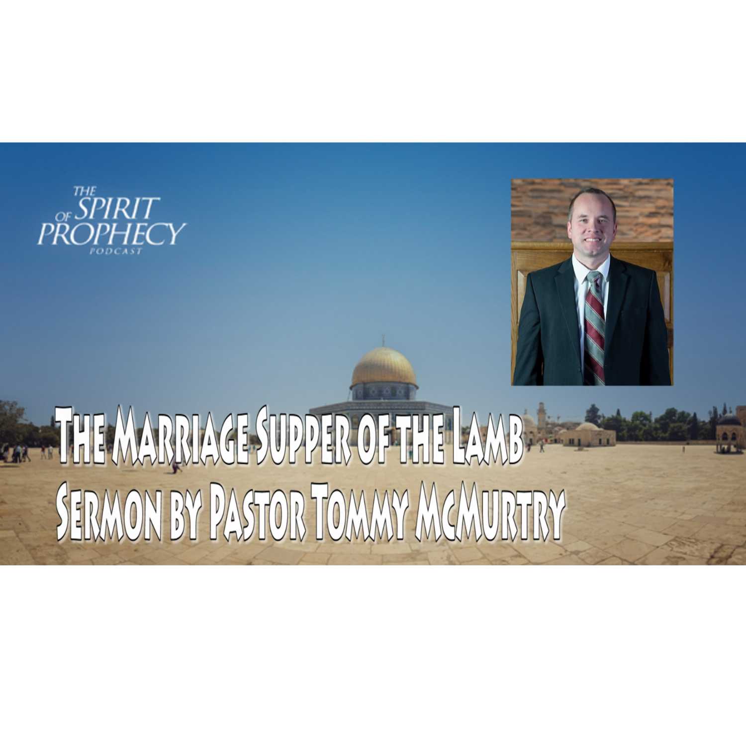 The Spirit of Prophecy Podcast
