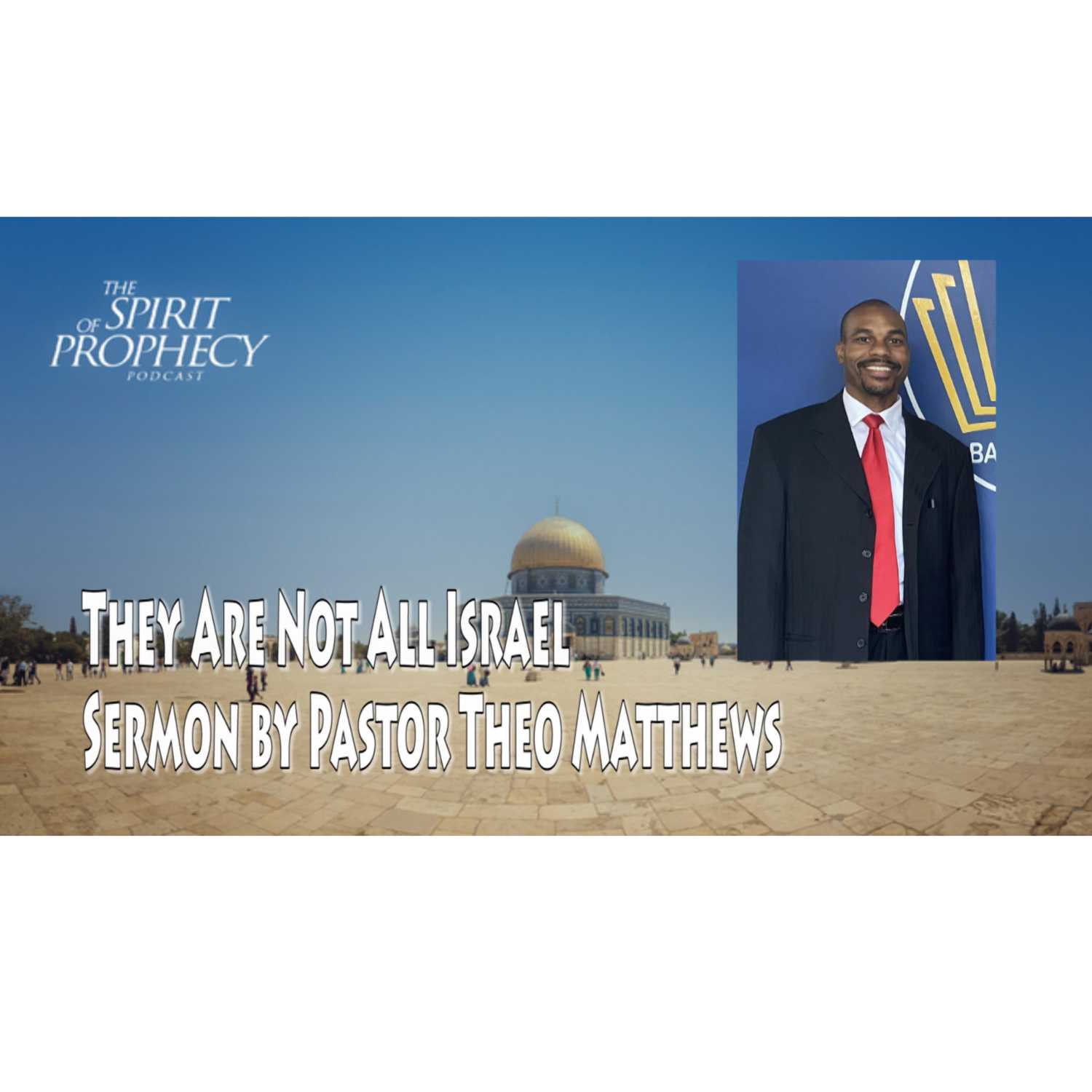 The Spirit of Prophecy Podcast