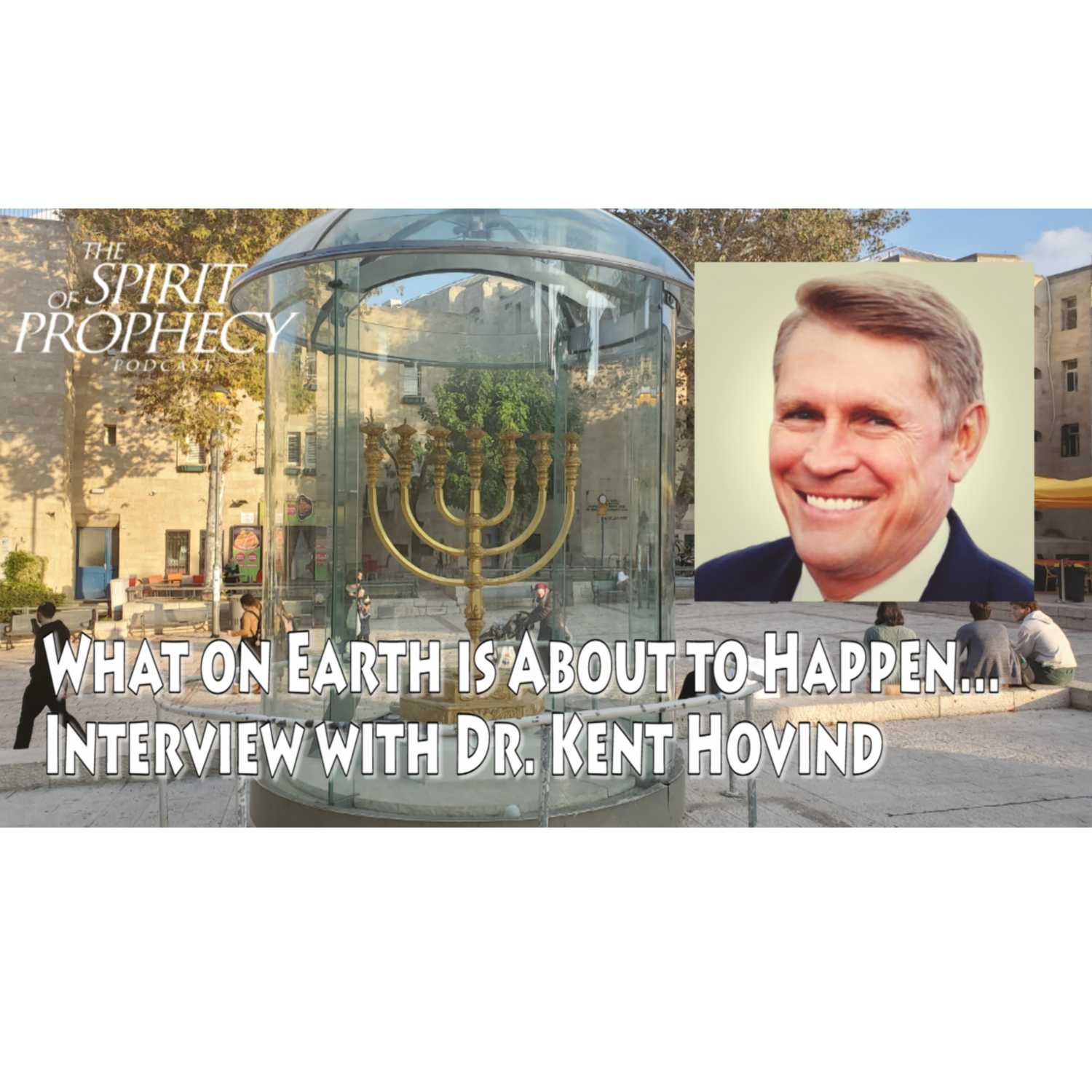 The Spirit of Prophecy Podcast