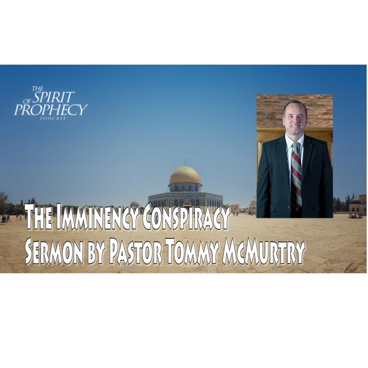 The Spirit of Prophecy Podcast