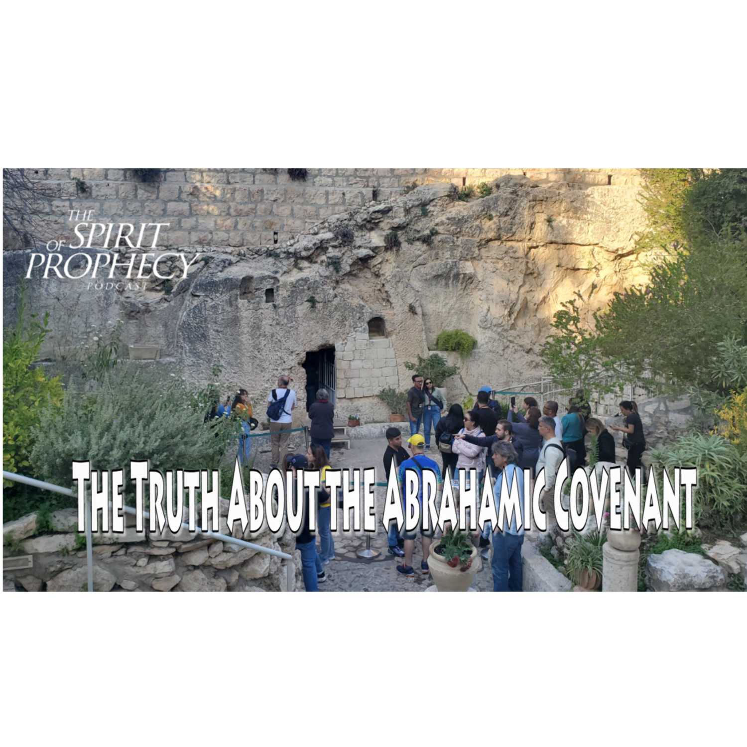 The Spirit of Prophecy Podcast
