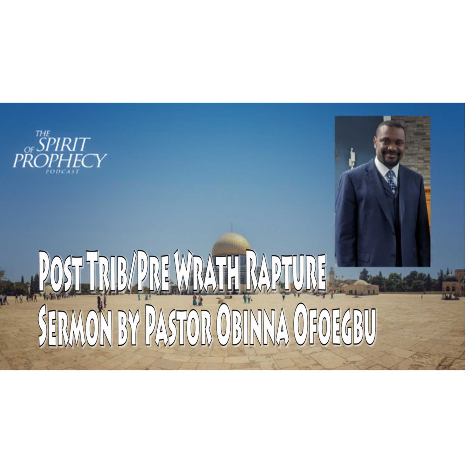 The Spirit of Prophecy Podcast