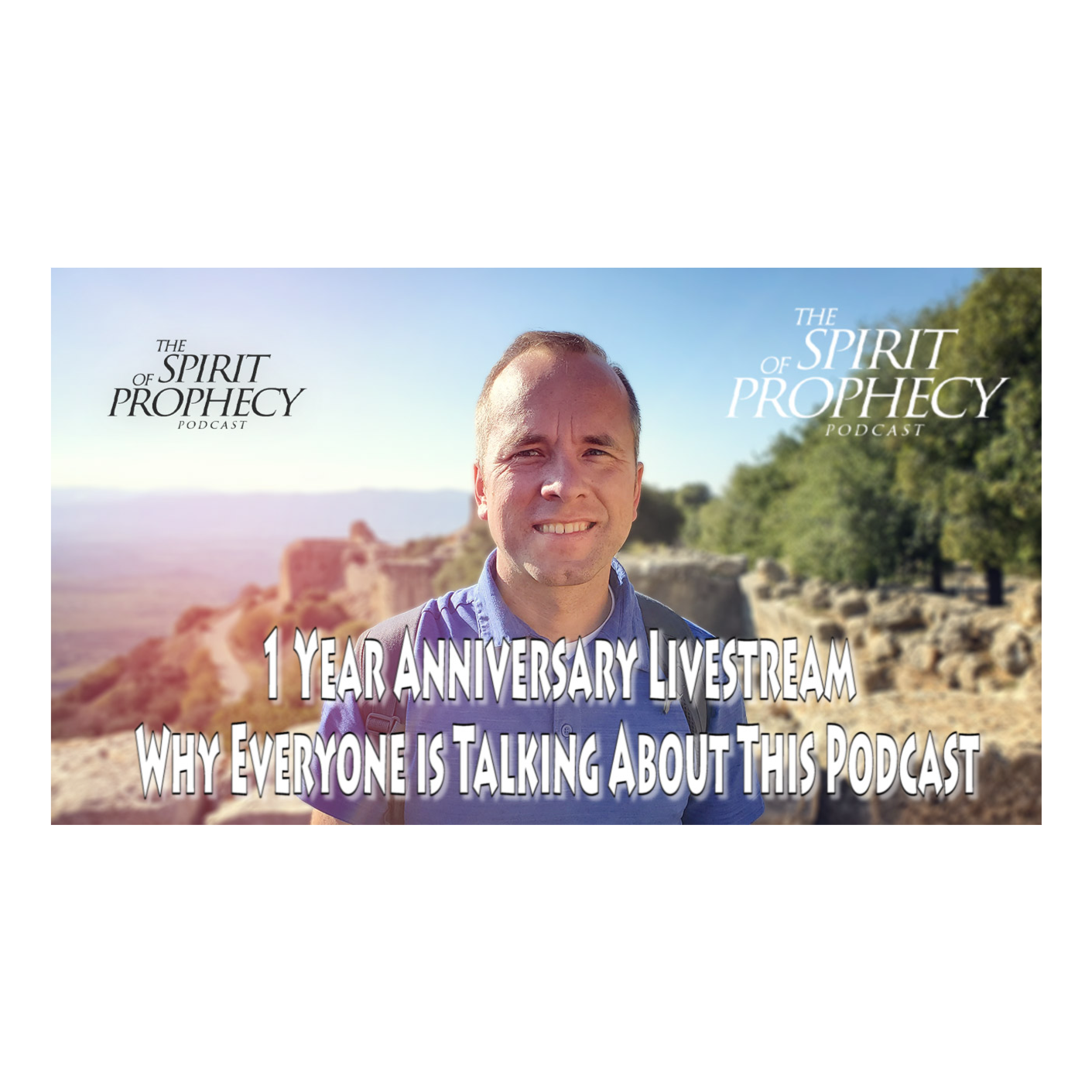 1 Year Anniversary Livestream - Why Everyone is Talking About This Podcast