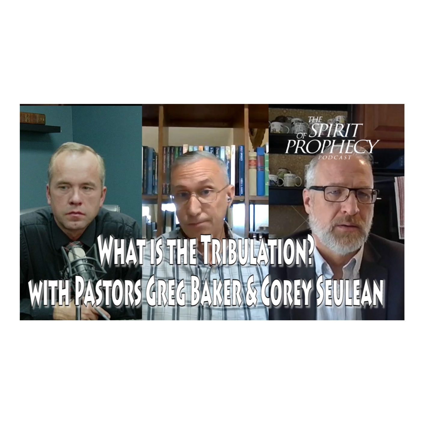 The Spirit of Prophecy Podcast