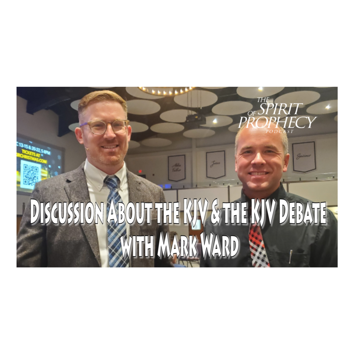 The Spirit of Prophecy Podcast