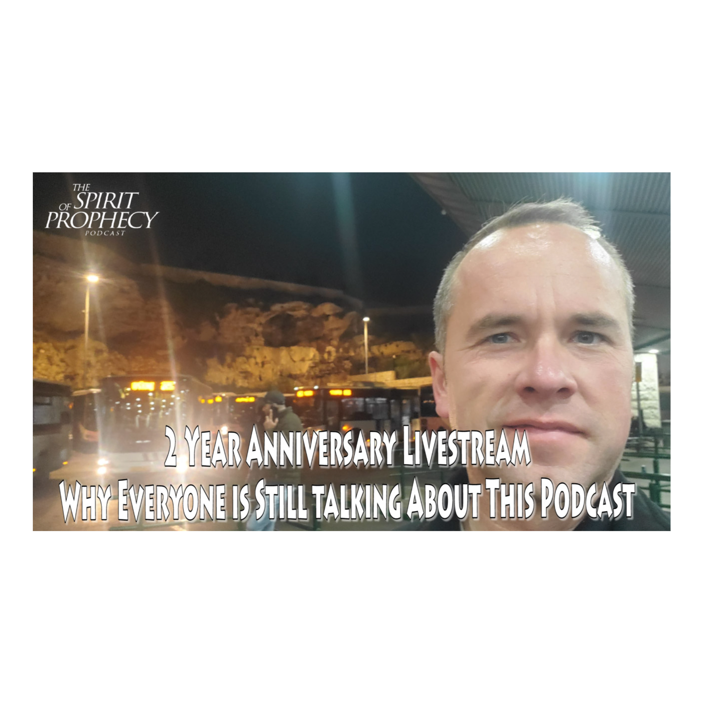 2 Year Anniversary Livestream (Why Everyone is Still Talking About this Podcast)