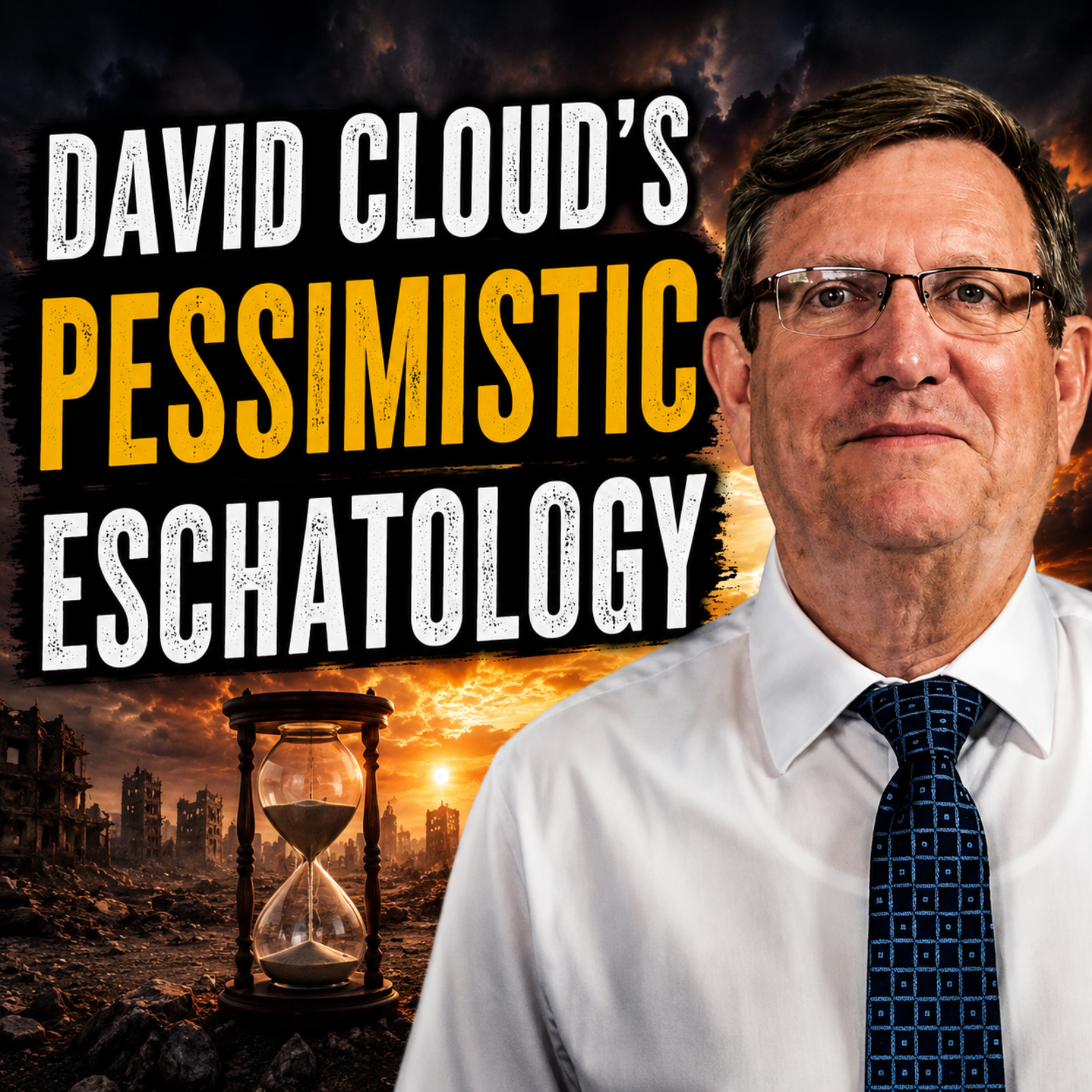 David Cloud's Pessimistic Eschatology episode artwork