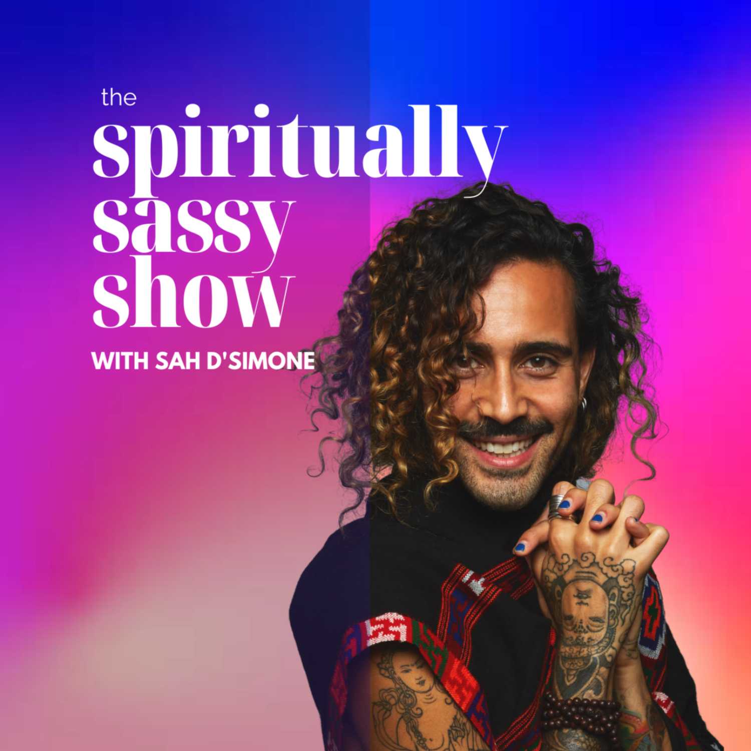 Ep 12: So many voices, So many stories, So many songs - with Niki Morrissette