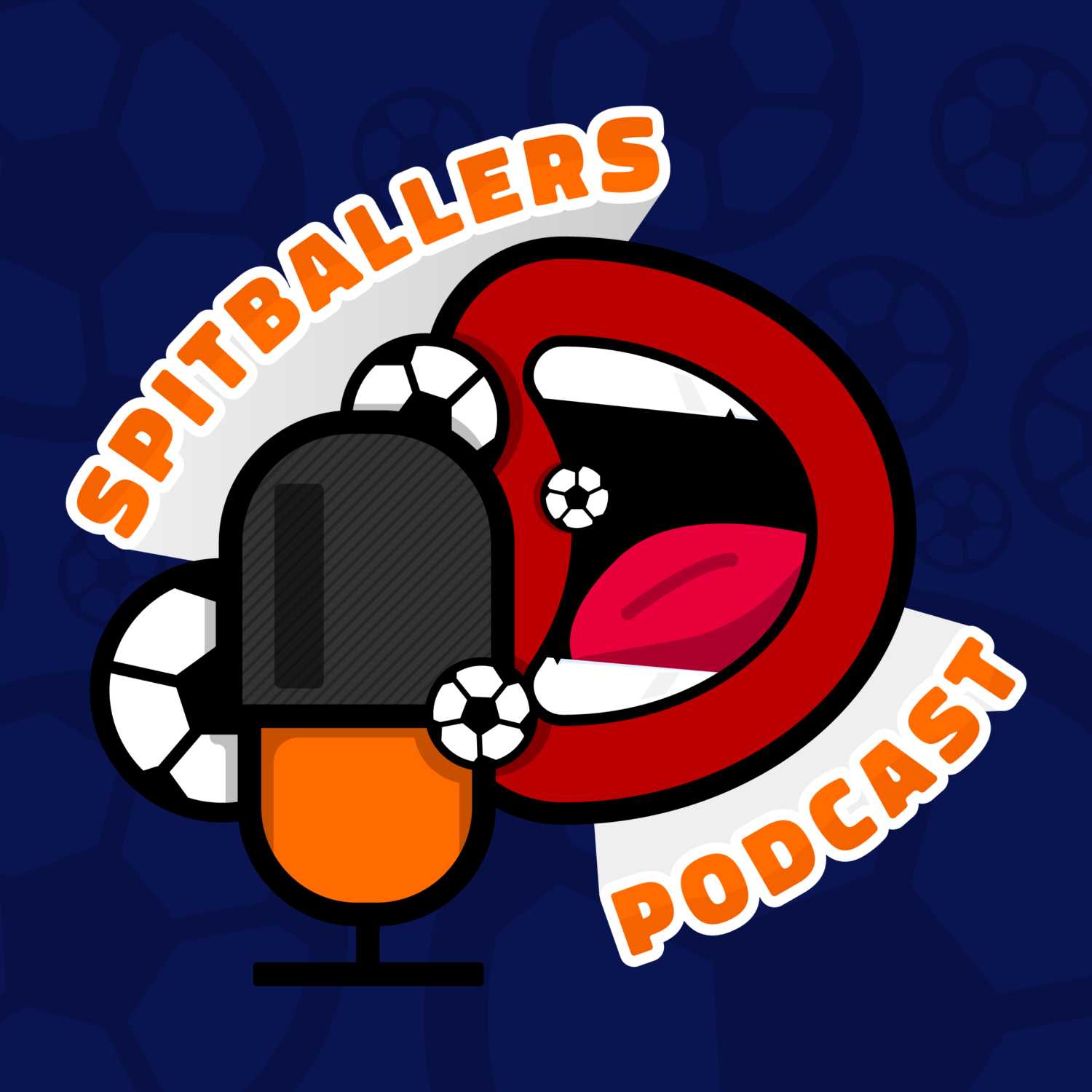 The Spitballers Podcast! podcast artwork