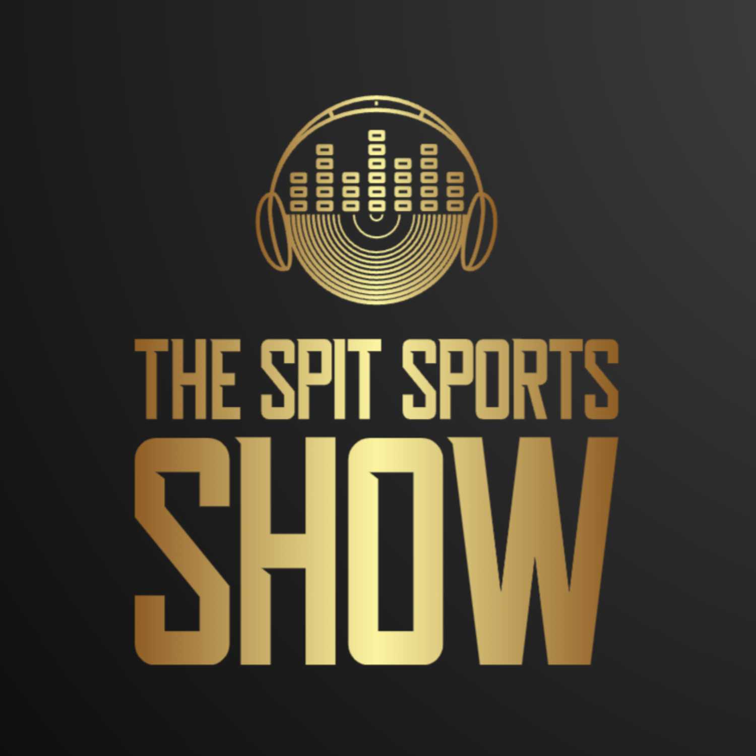 The Spit Sports Show podcast artwork