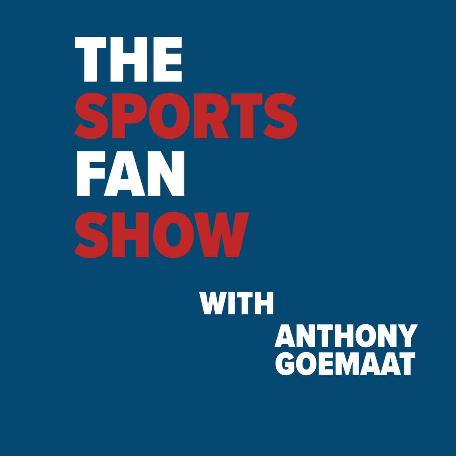 The Sports Fan Show cover art