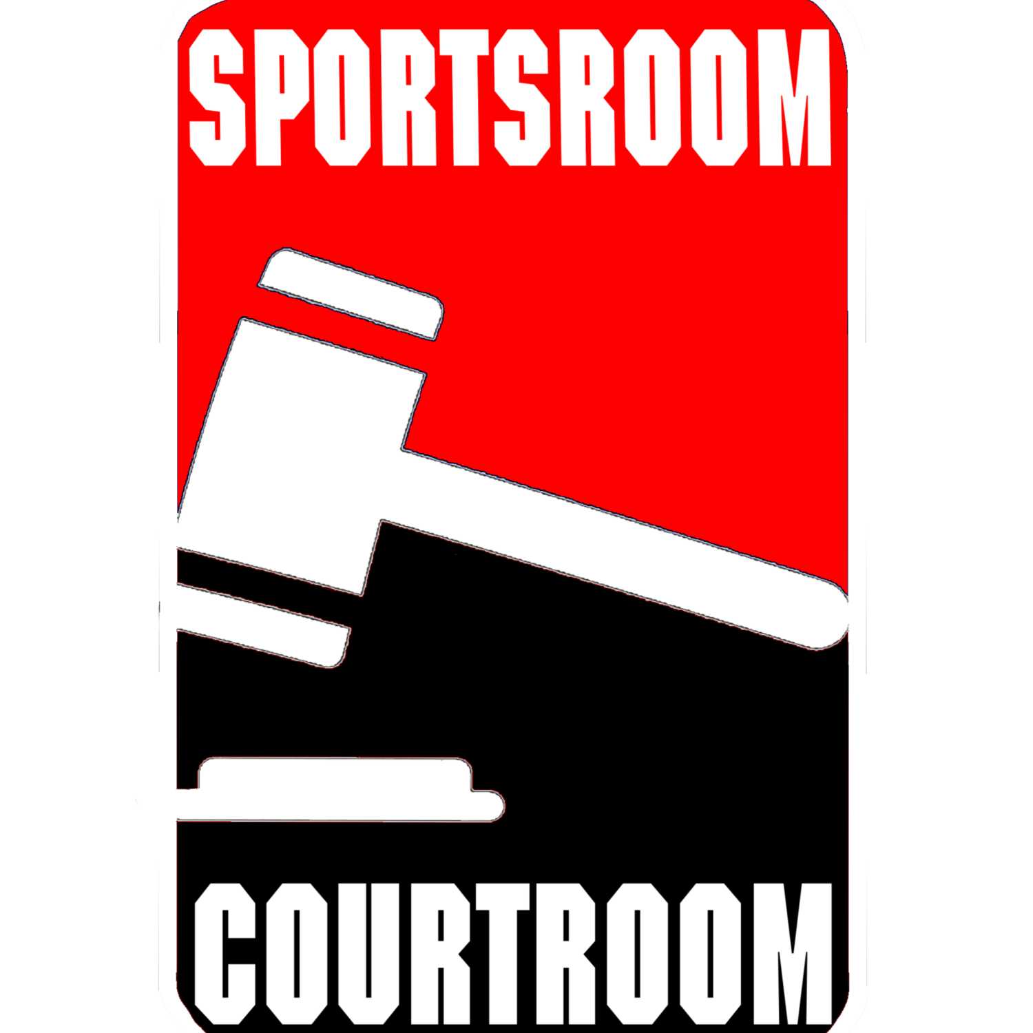 The Sportsrooom Courtroom Podcast