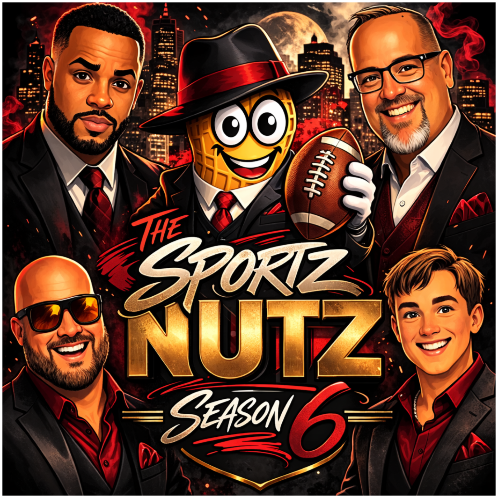 The Sportz Nutz