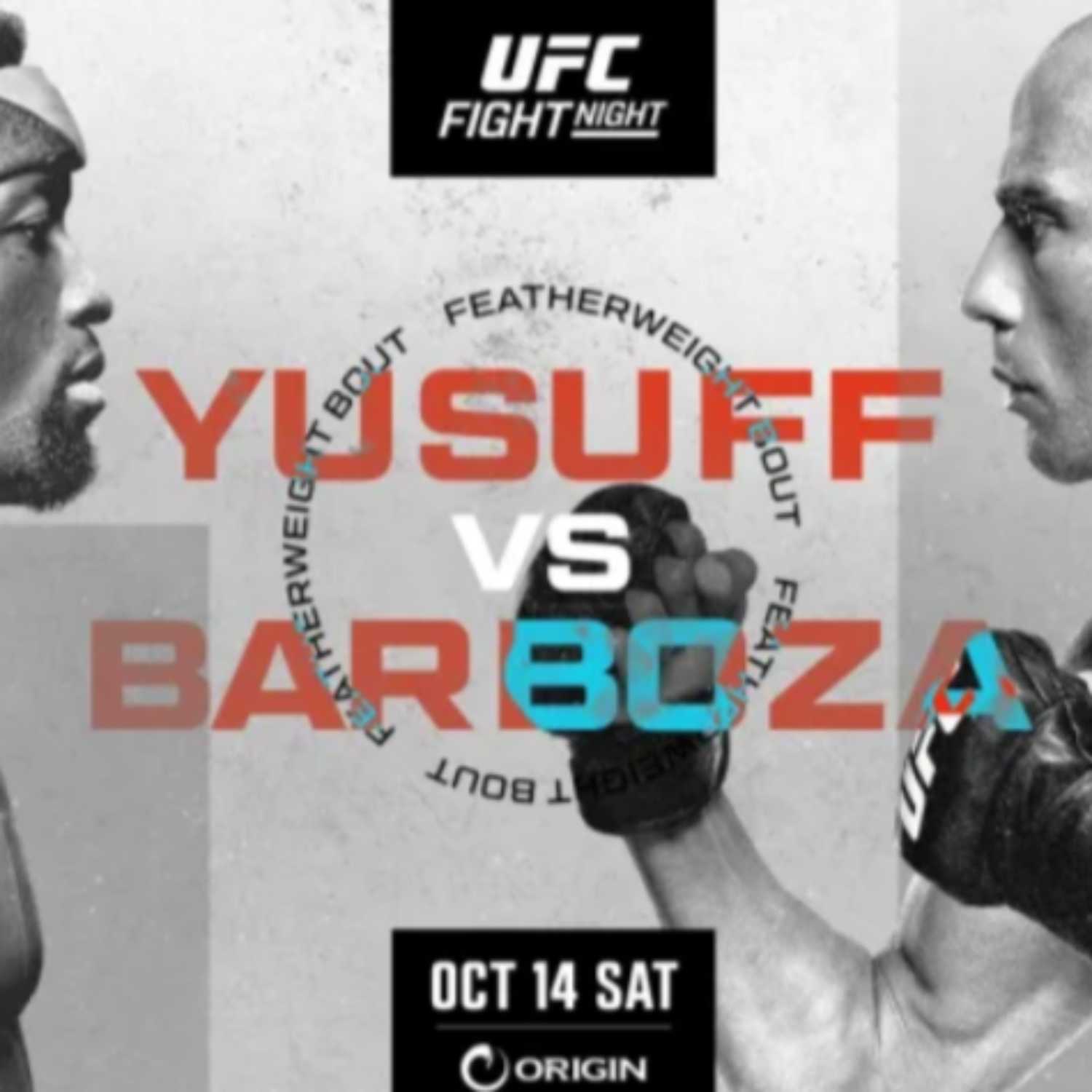 UFC Fight Night Yusuff vs Barboza Recap: A Legendary Comeback