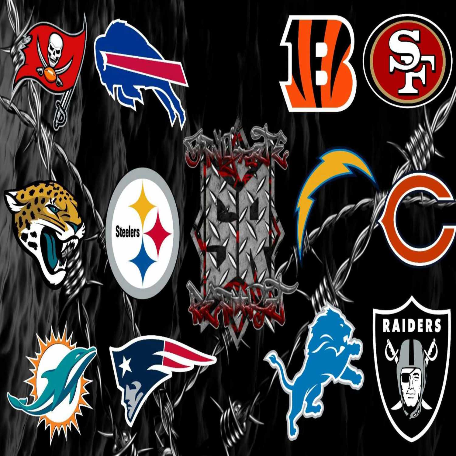 Week 8 Football Pickem