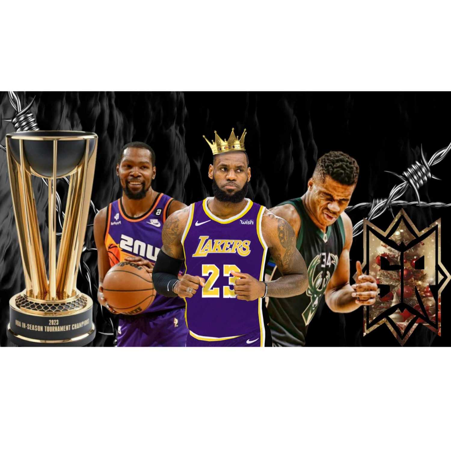 What The NBA In Season Tournament Should Be!