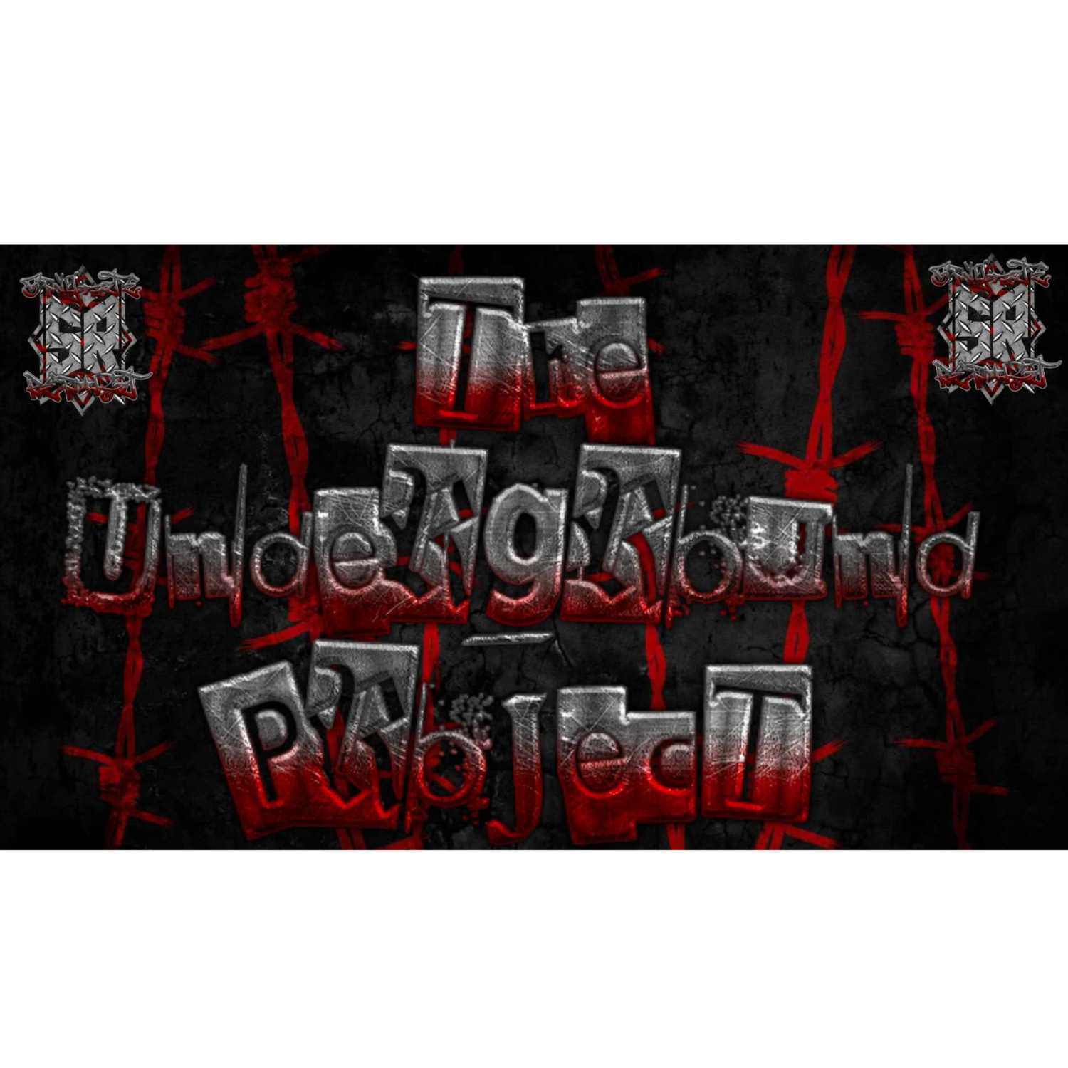 The Underground Project 12/8