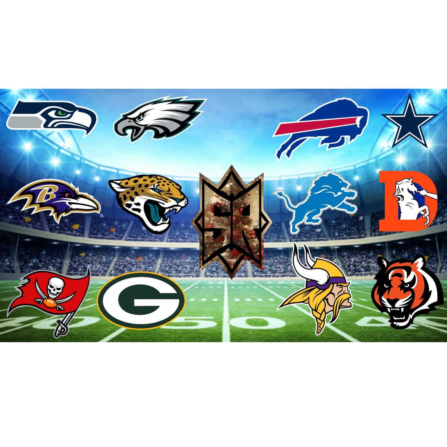 NFL Week 15 Pick'em