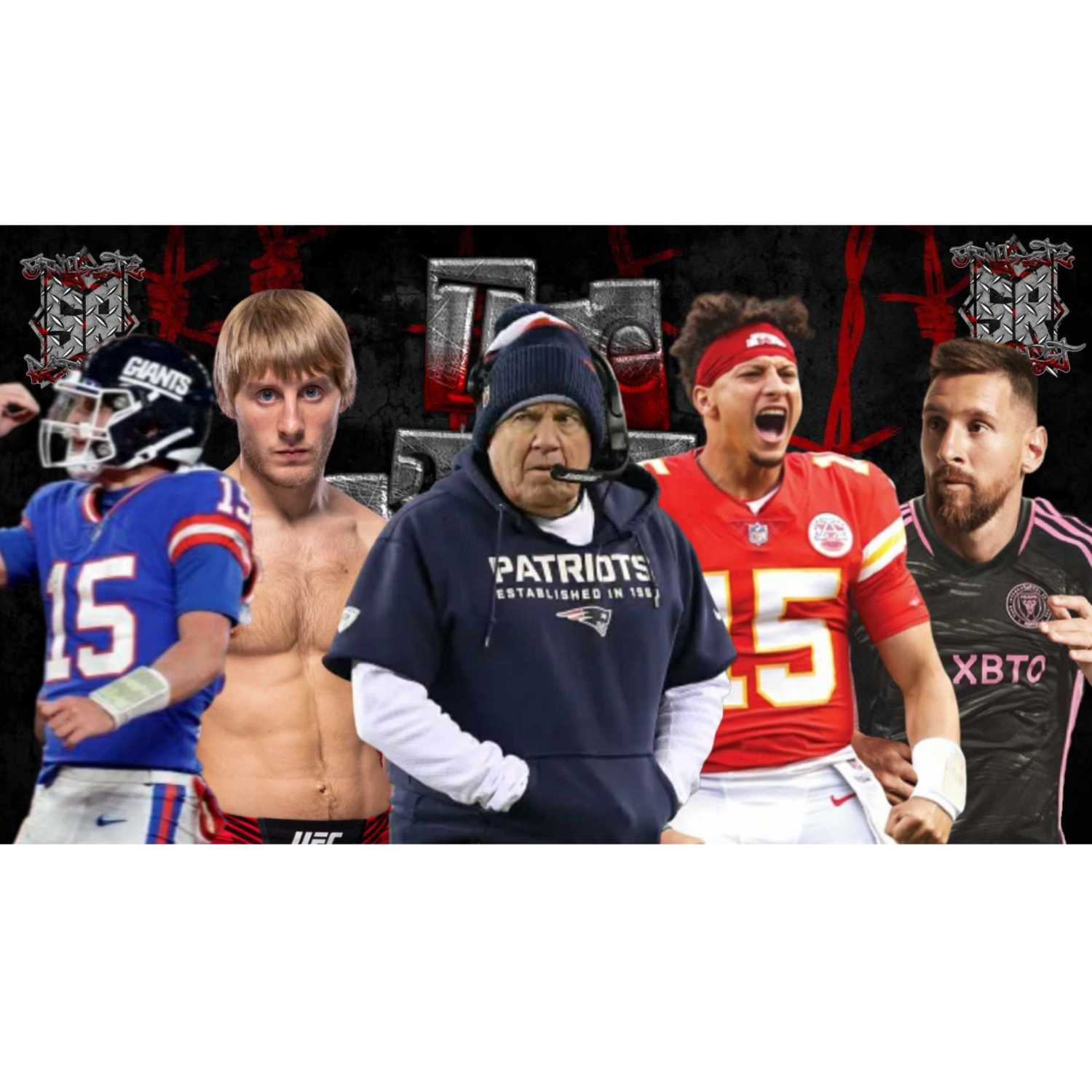 The Underground Project 12/15