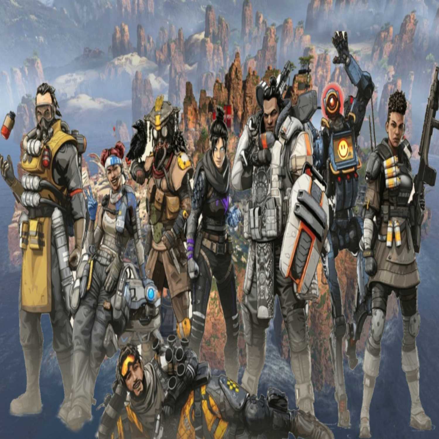 The Squadcast Apex Legends Podcast