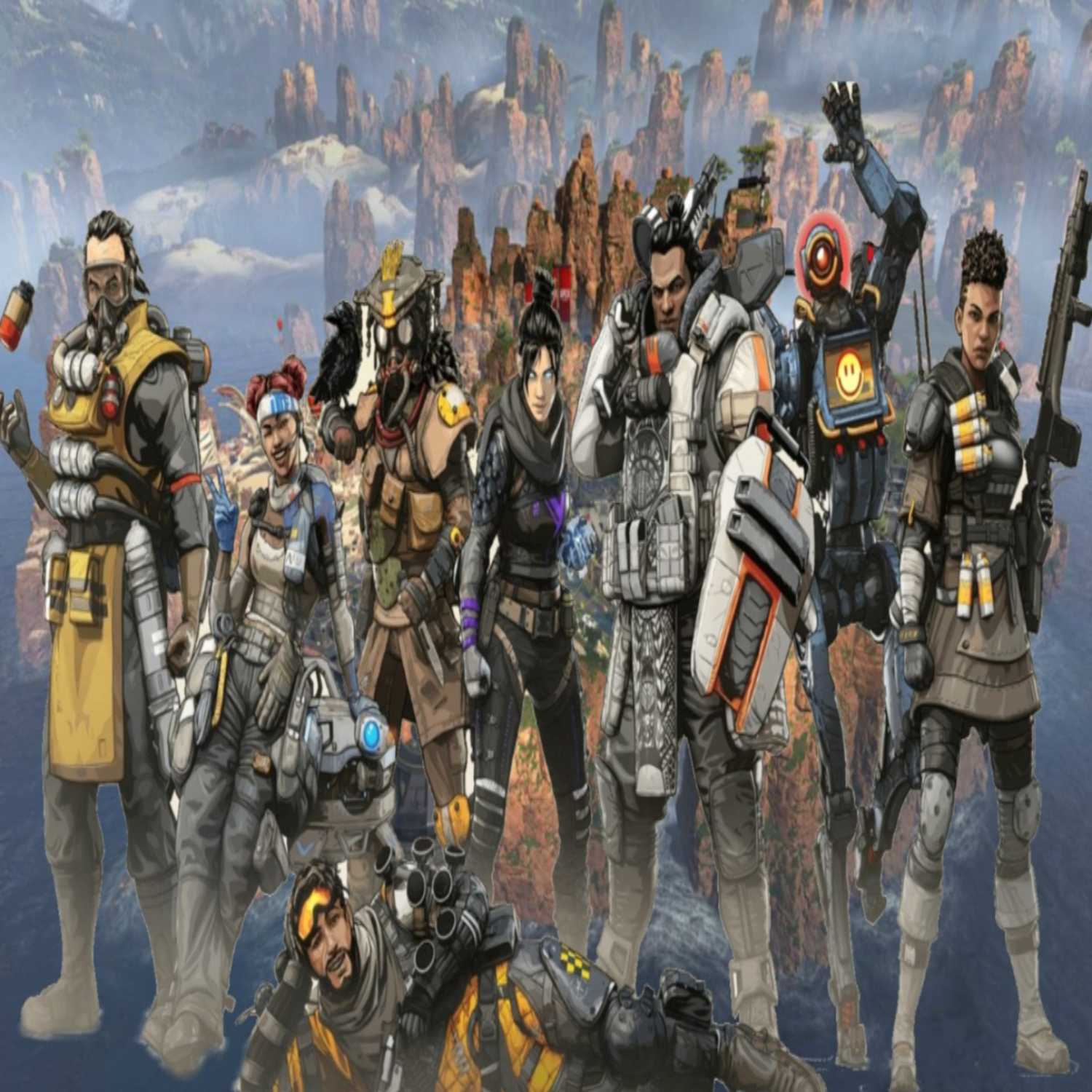 Intro to the Squadcast | Apex News | Season 16 Meta | The future of Apex