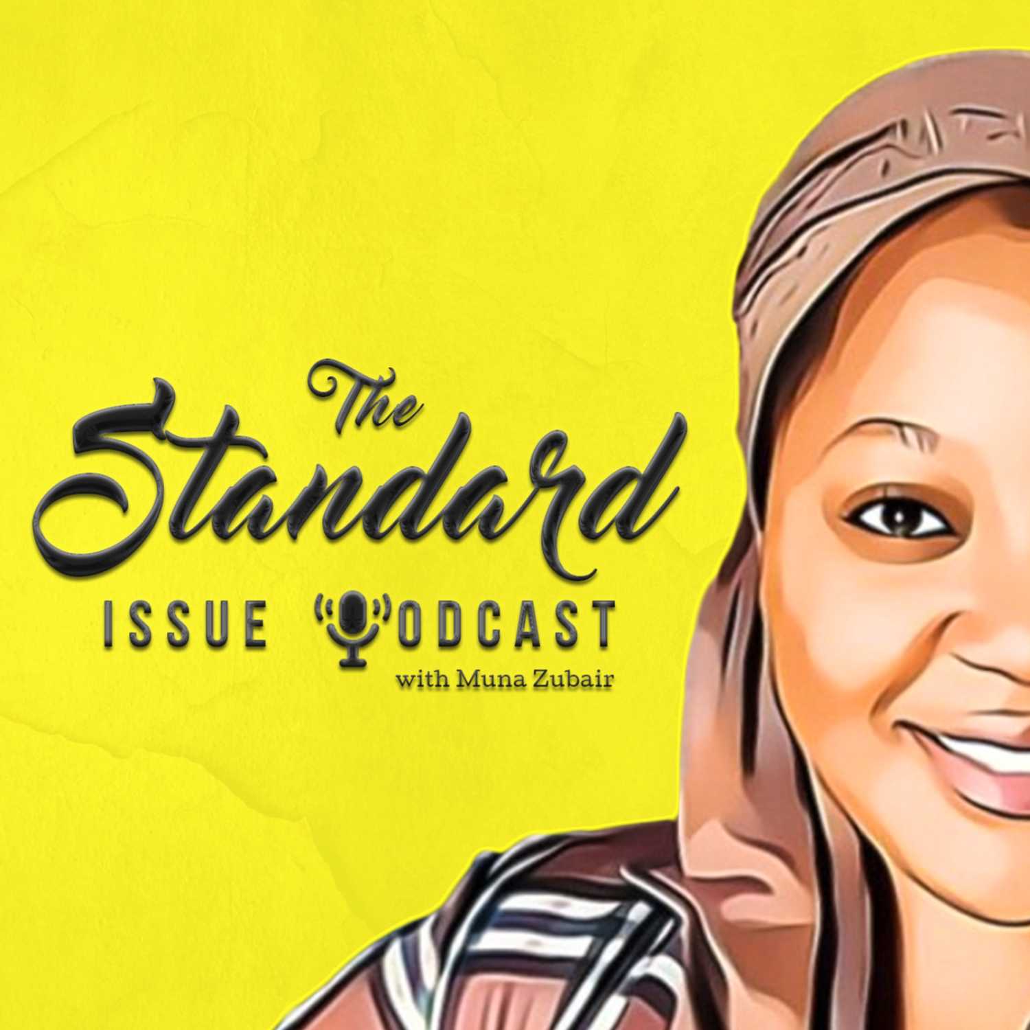 The Standard Issue Podcast 
