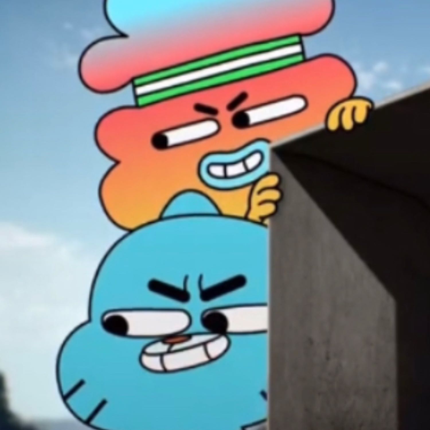 The Slap - The Amazing World of Gumball