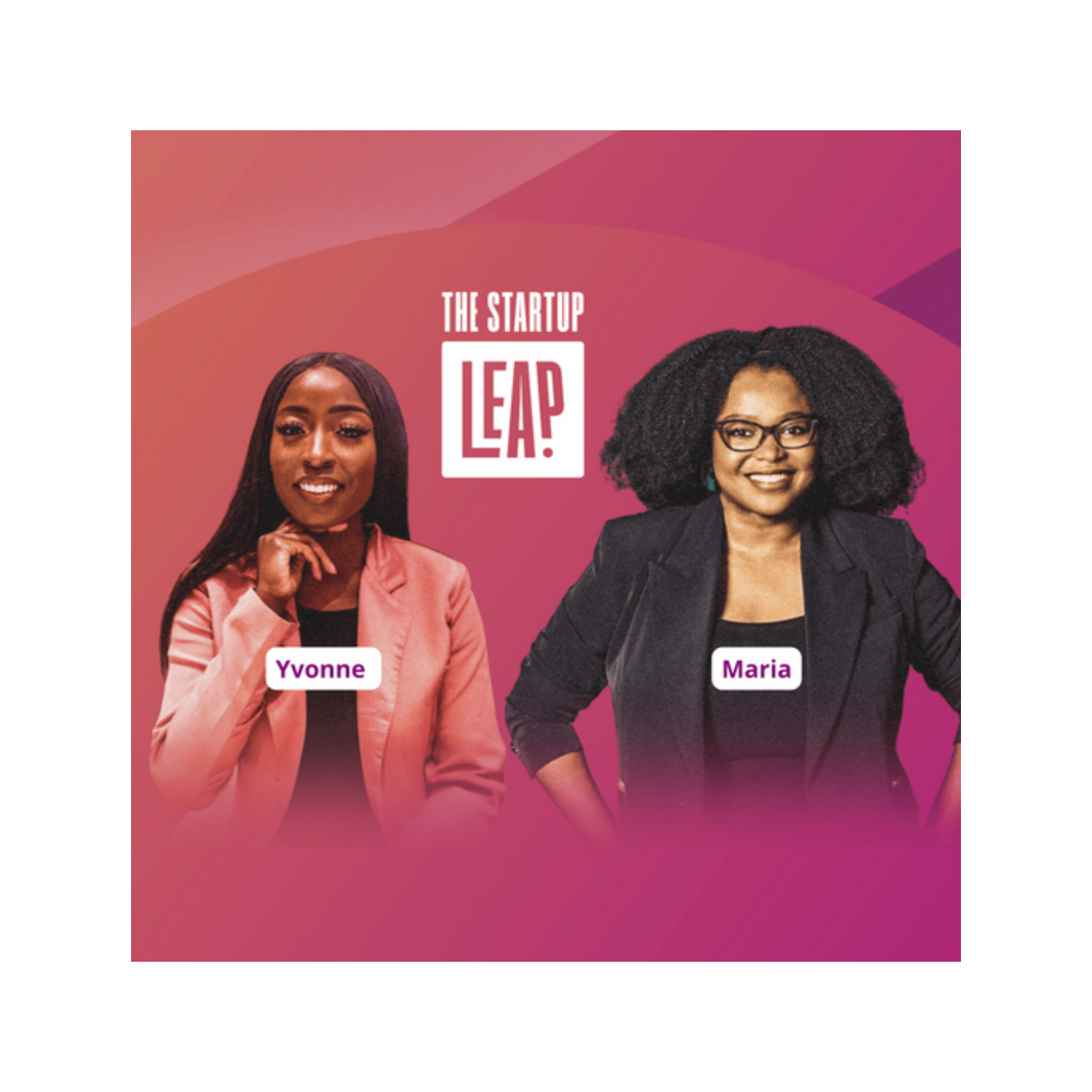 The Startup Leap Podcast