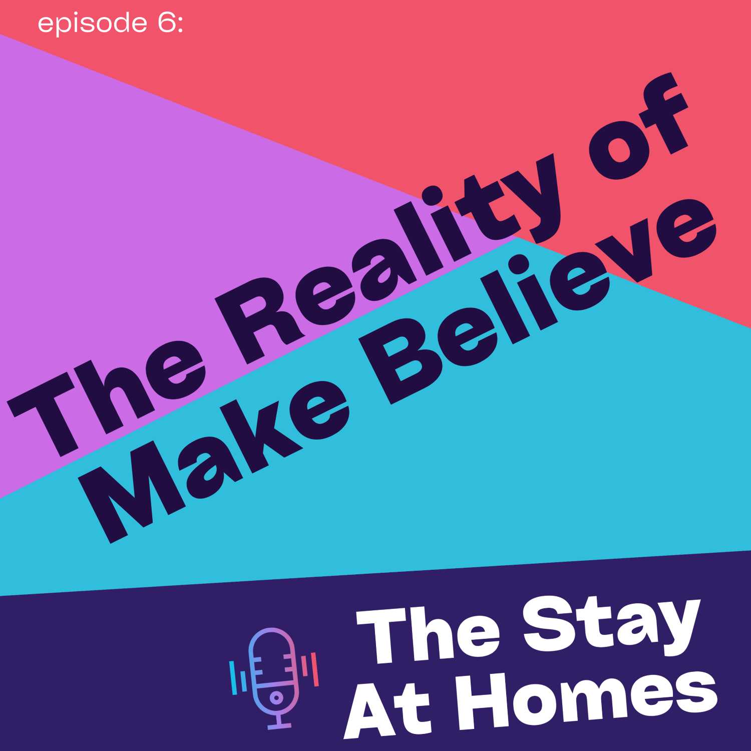 The Reality of Make Believe The Reality of Make Believe