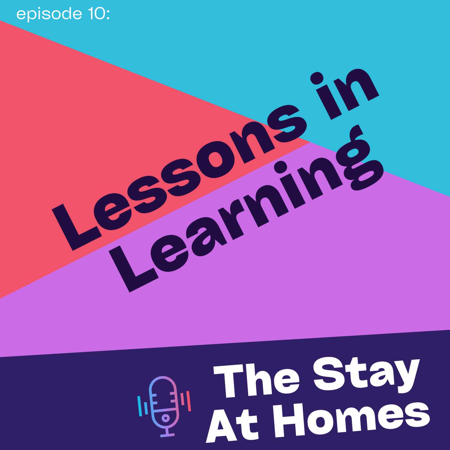 Lessons in Learning Lessons in Learning