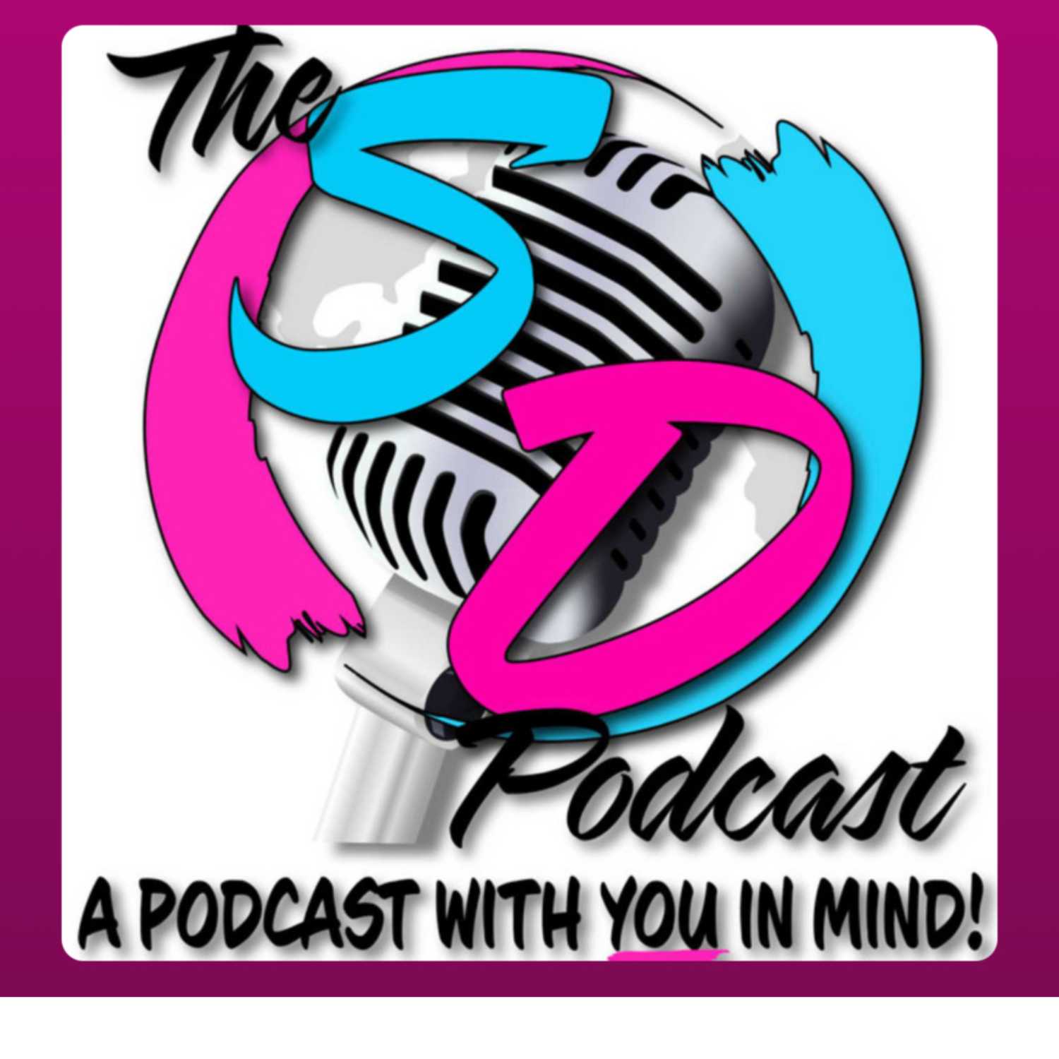 The Staying Driven Podcast