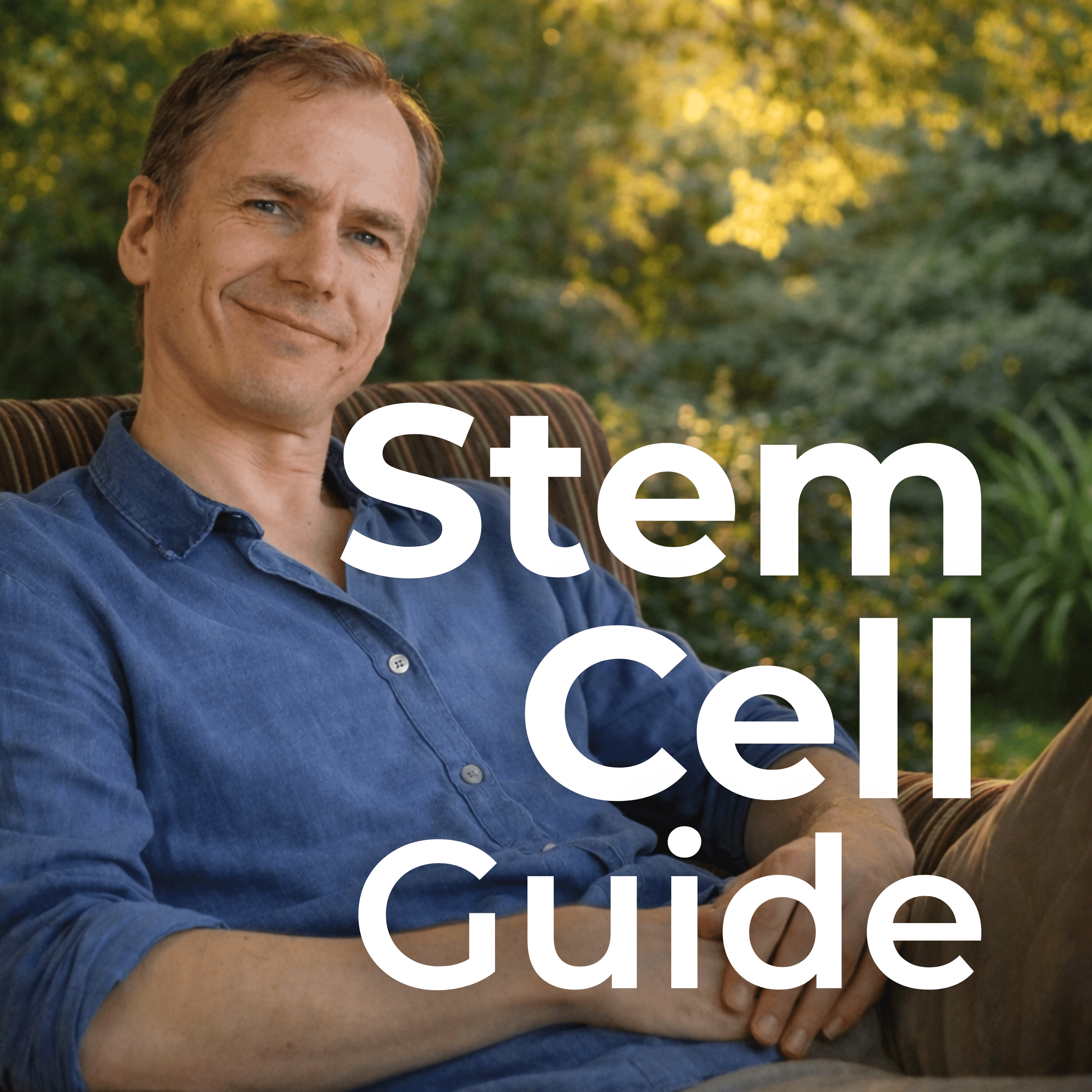Start Here: Why I Created The Stem Cell Guide episode artwork