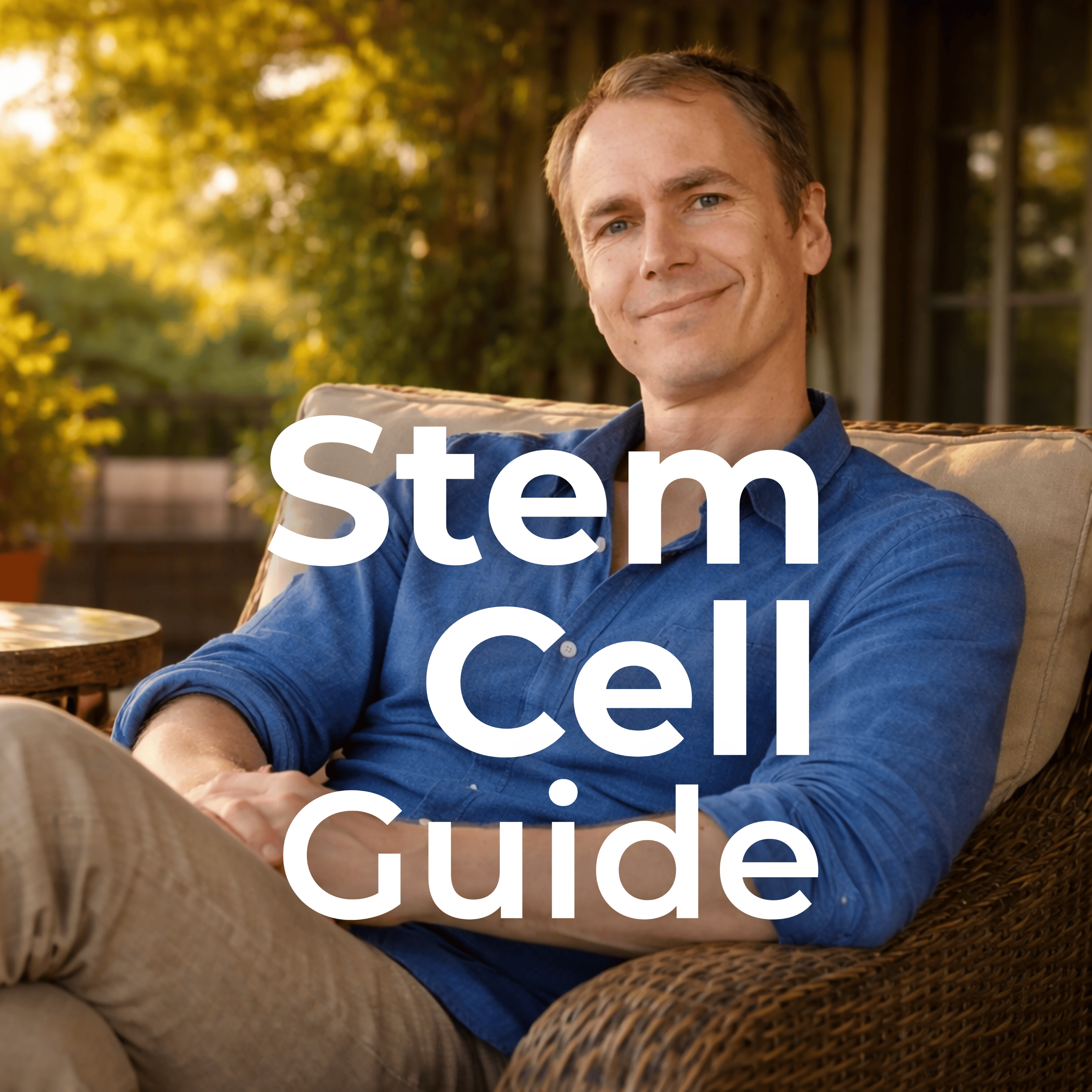 How Stem Cells ACTUALLY Work - Stem Cell Therapy Explained episode artwork