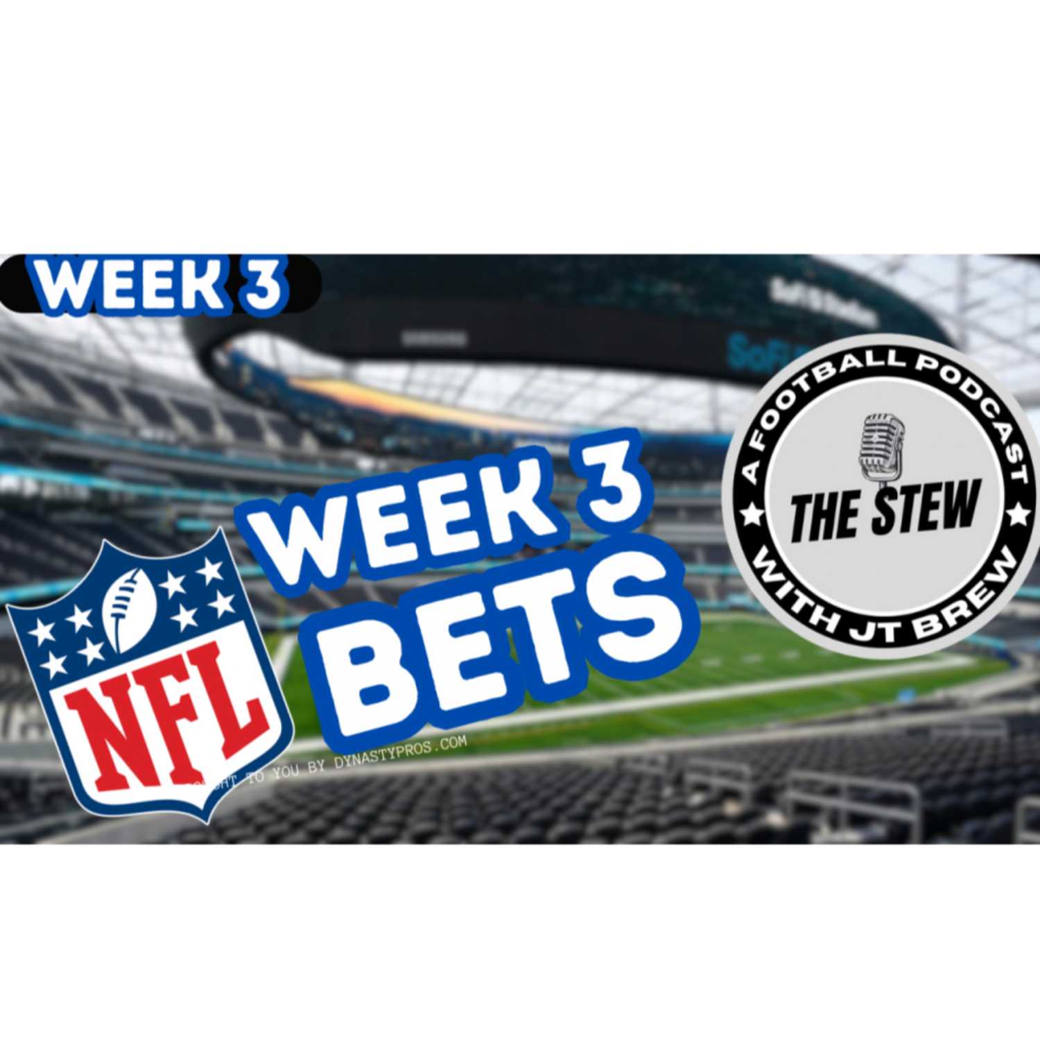 The Stew with JT Brew