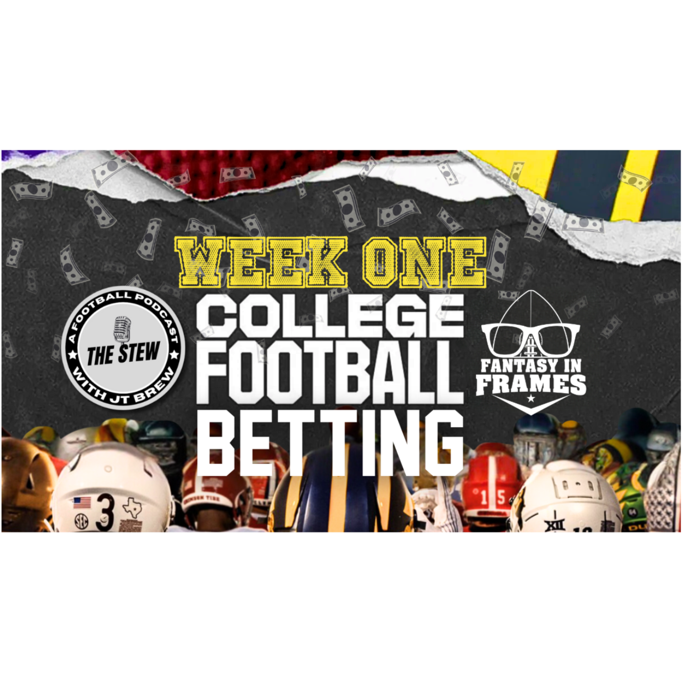 College Football Betting Week 1