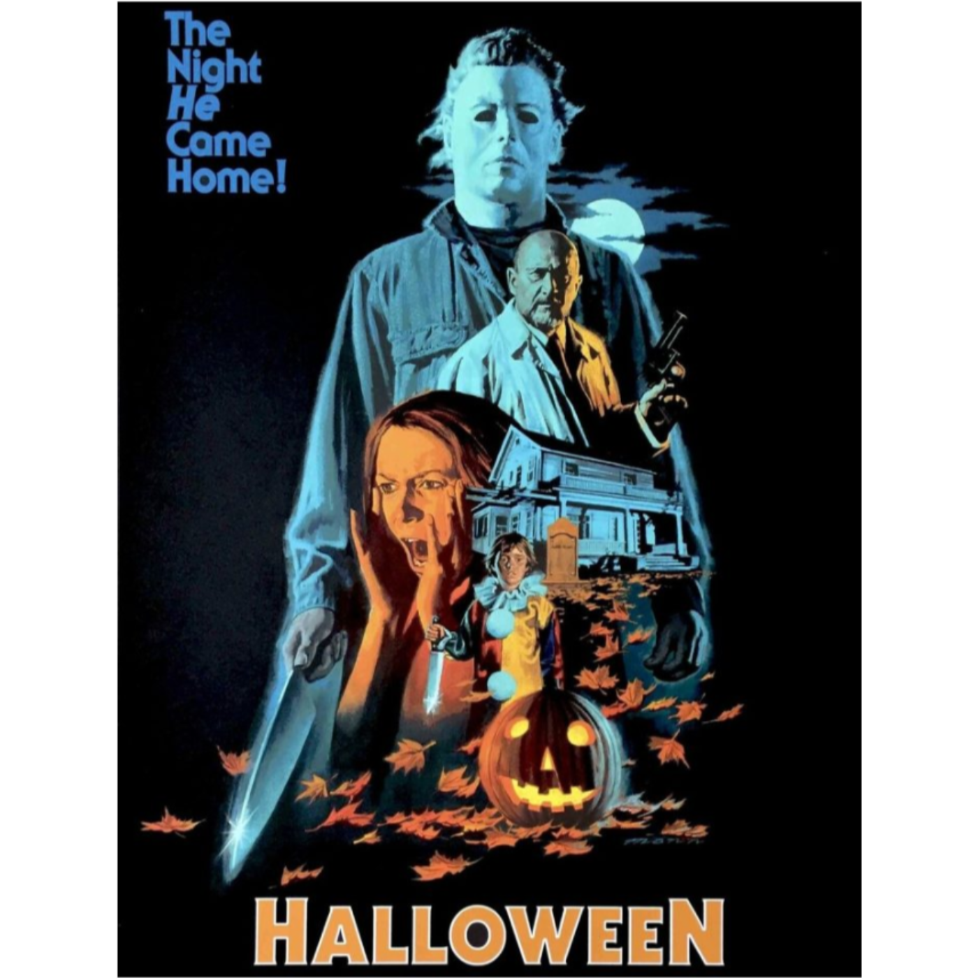 Movie Reviews: Halloween Movie Series Review 3 episode artwork
