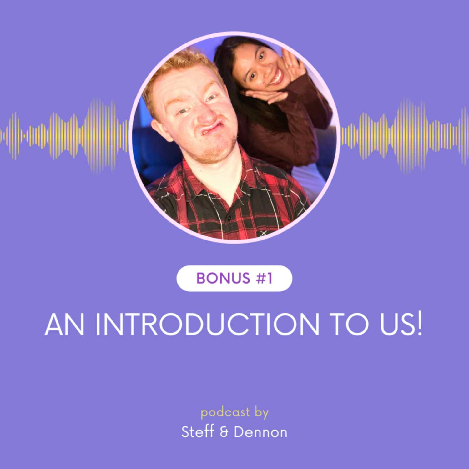The Stodcast - Introducing Steff and Dennon