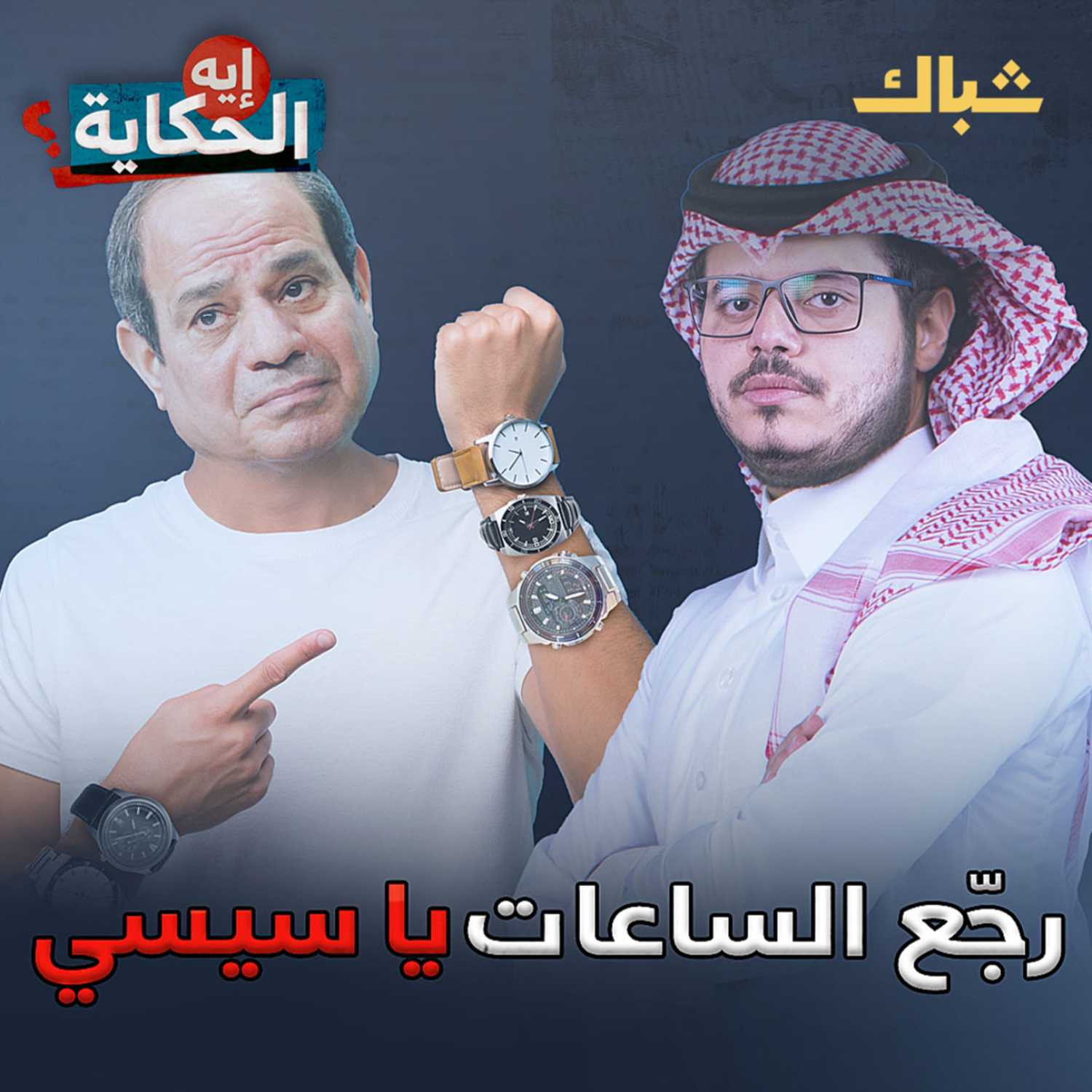  تحيا مصر والسيادي.. ماذا نعرف عن صناديق السيسي المغلقة؟ episode artwork