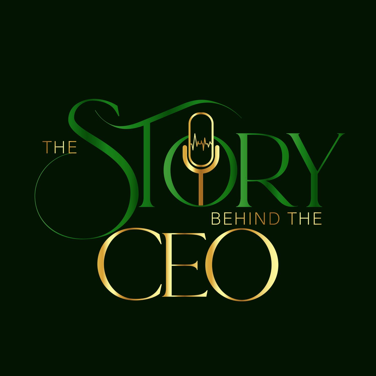 The Story Behind The CEO
