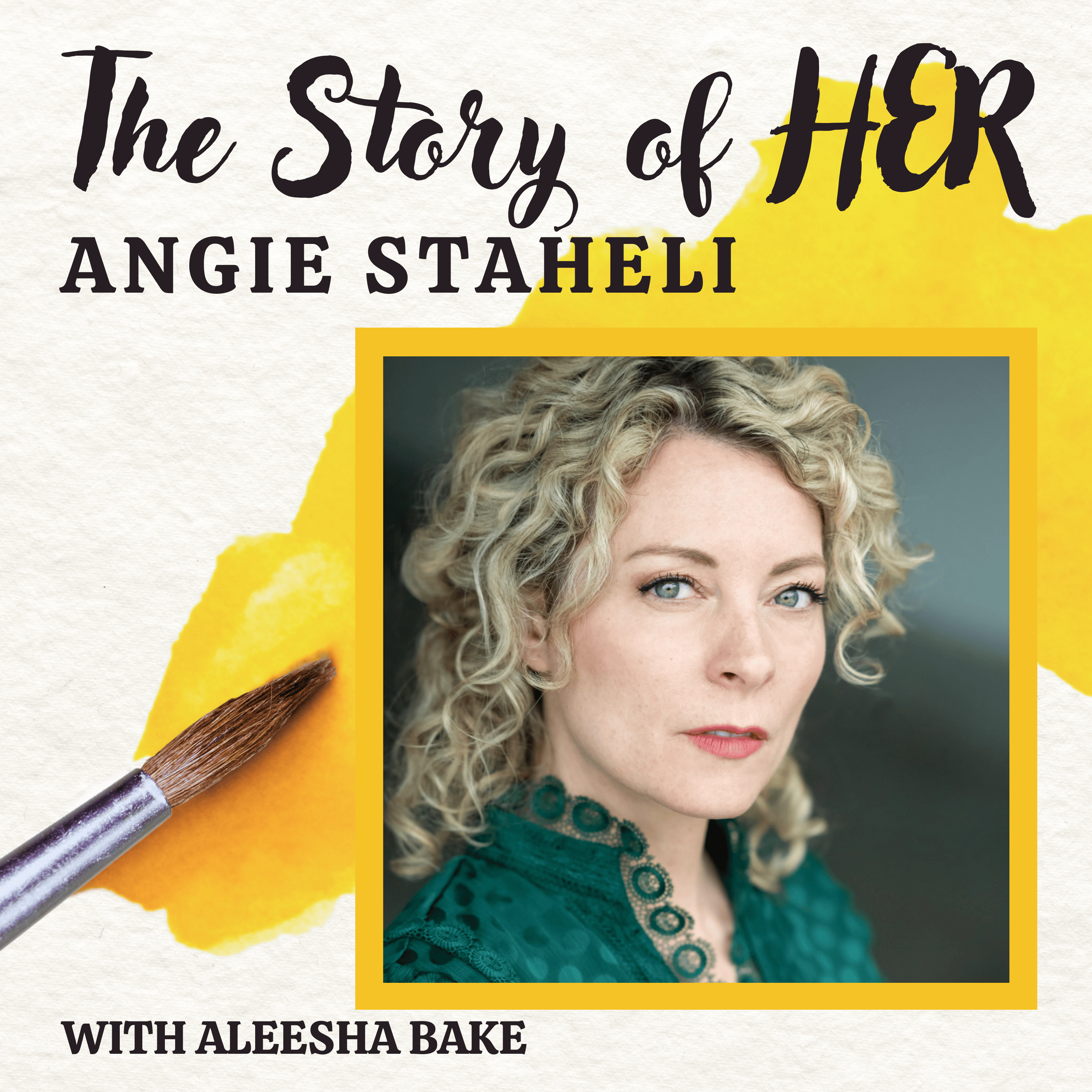 Angie Staheli – The Two Way Mirror