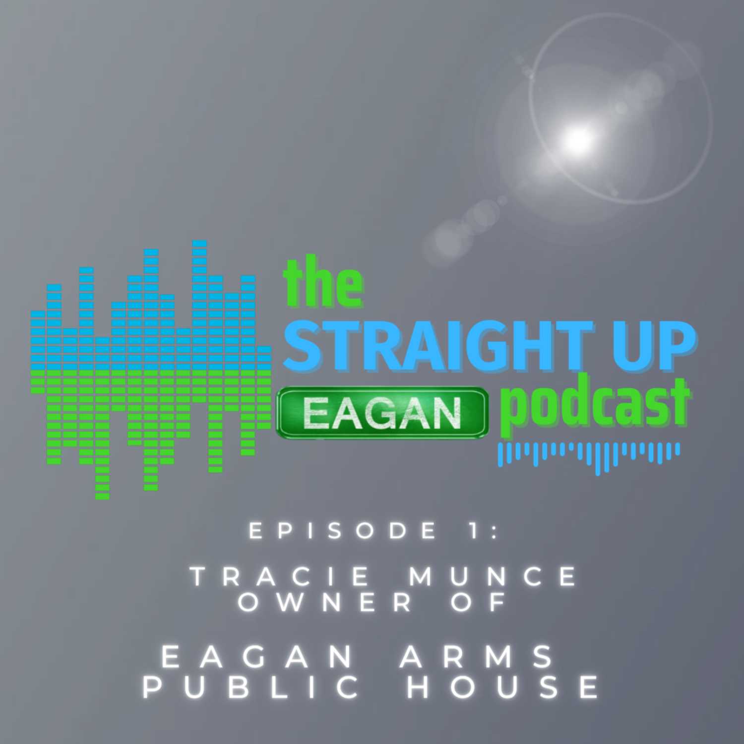The Straight Up Eagan Podcast