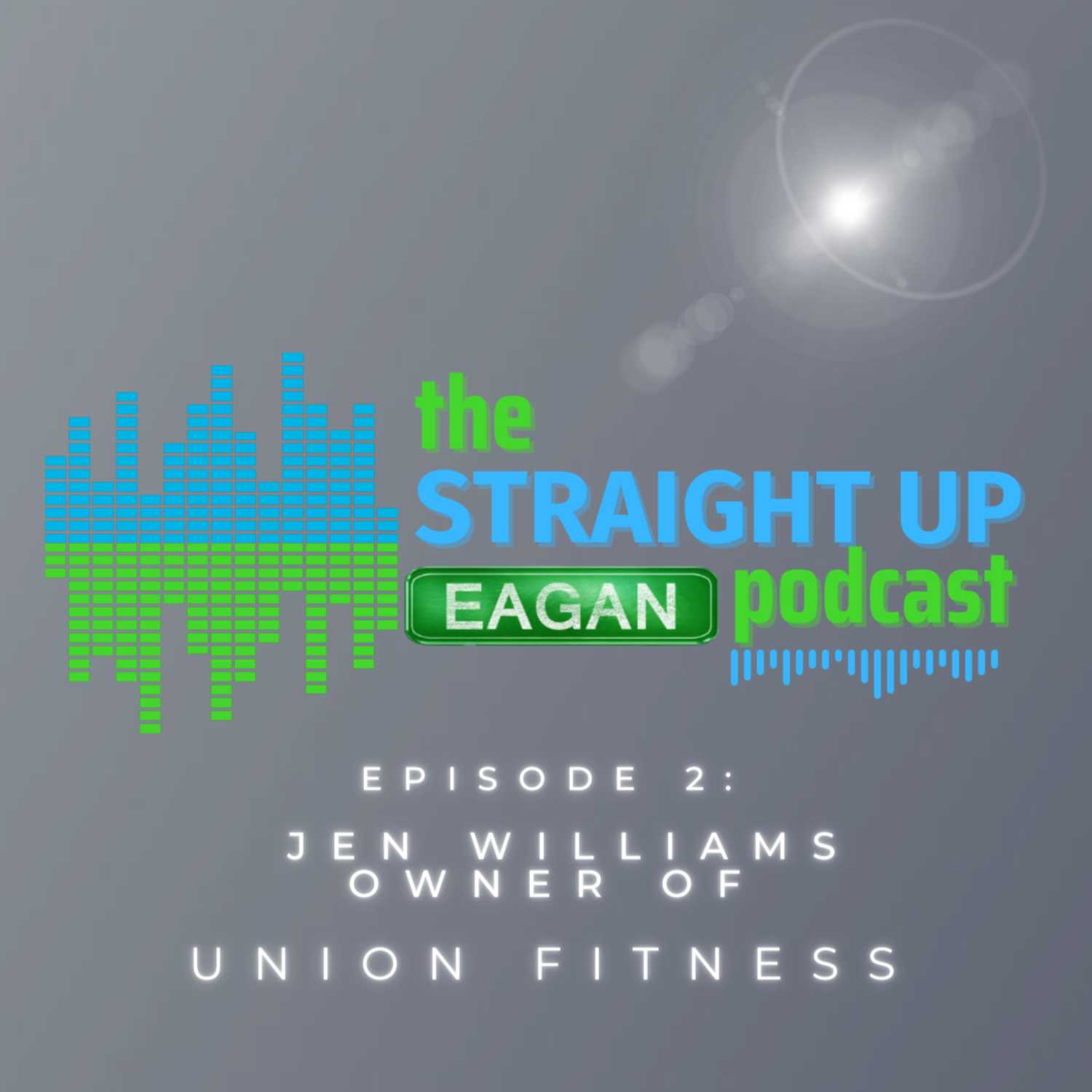 The Straight Up Eagan Podcast