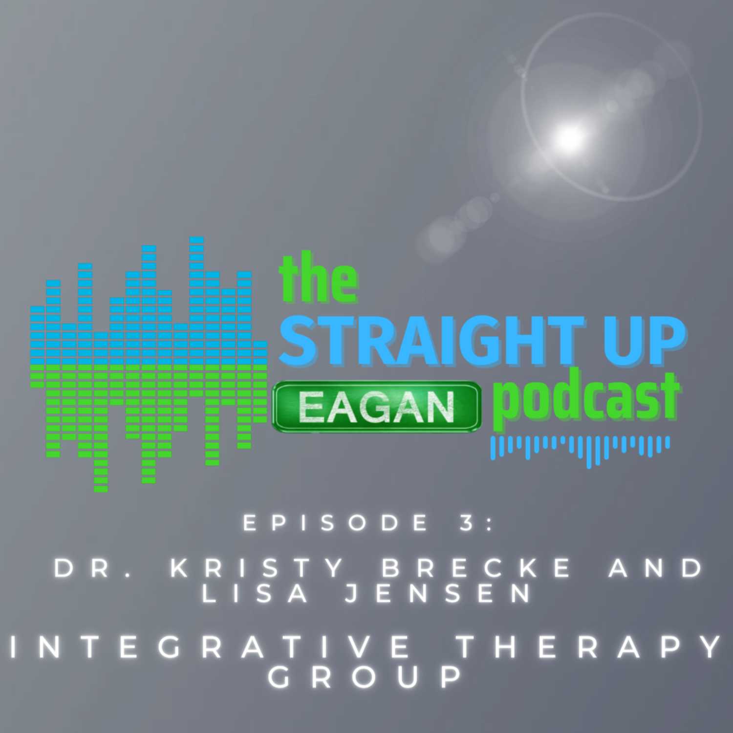The Straight Up Eagan Podcast