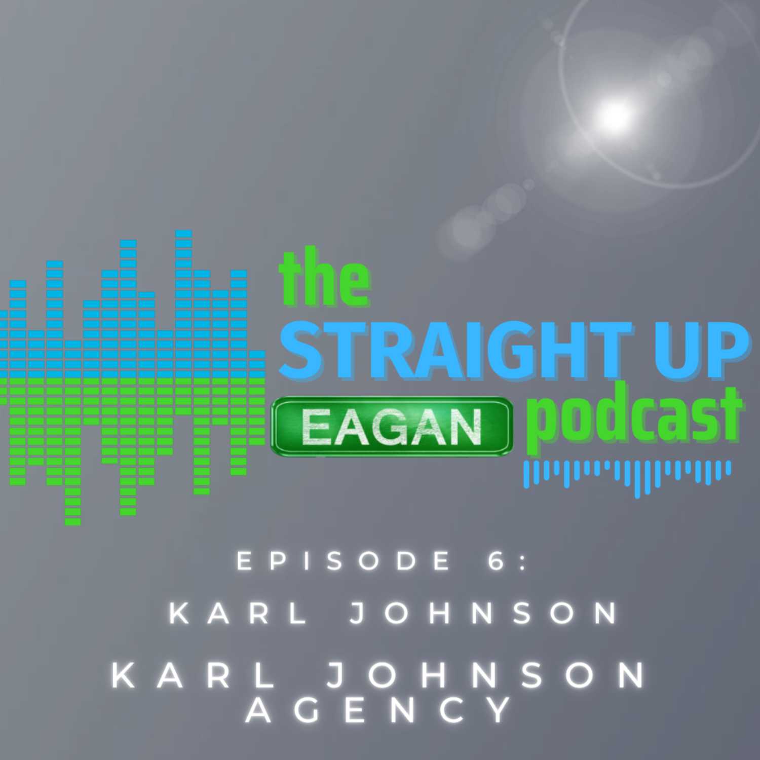 The Straight Up Eagan Podcast